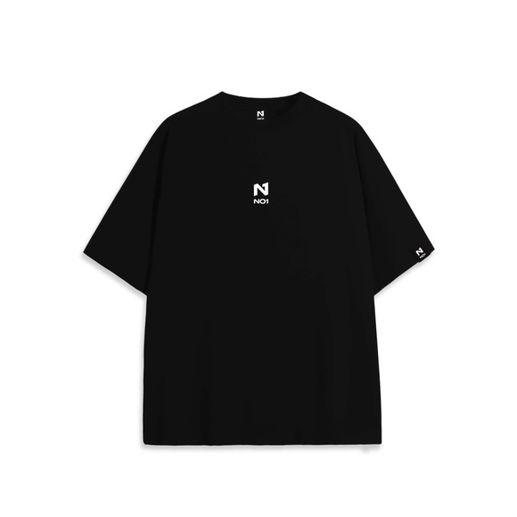 No 1 Demon Slayer Set Your Heart Ablaze Oversized Anime Tee Shirt T-Shirt size S - Picture 2 of 9